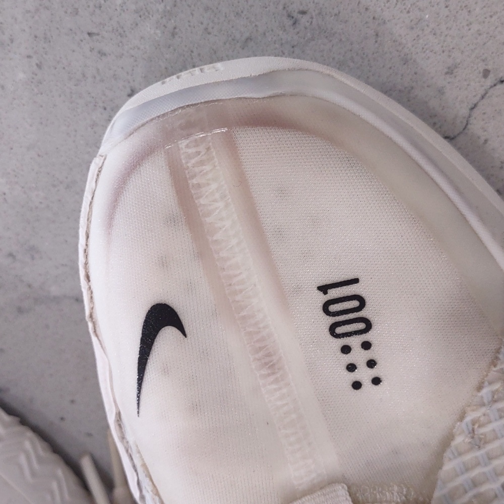 Men's Nike Air Zoom GT Jump "White Summit" Size 9 Medium - Picture 11 of 16
